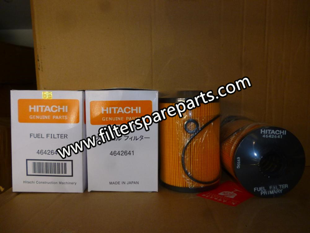 4642641 Hitachi Fuel Filter - Click Image to Close